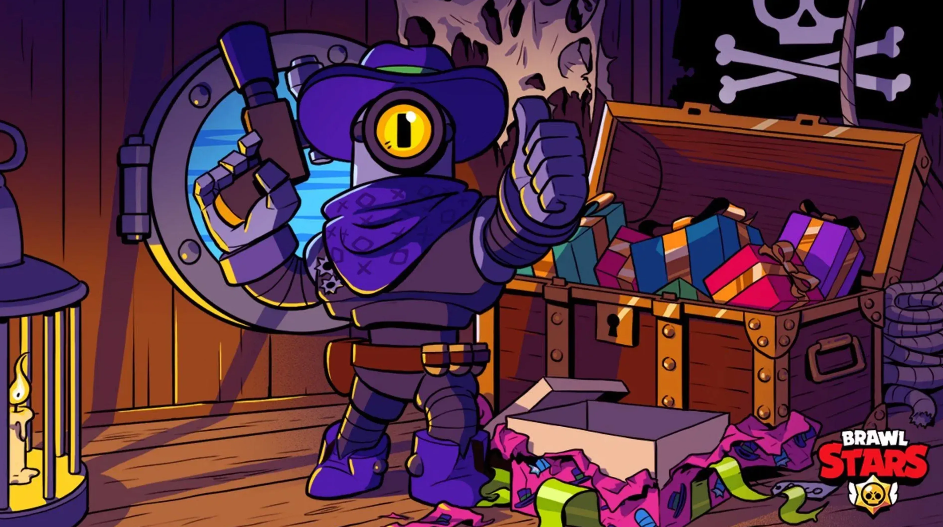 Rico brawl stars